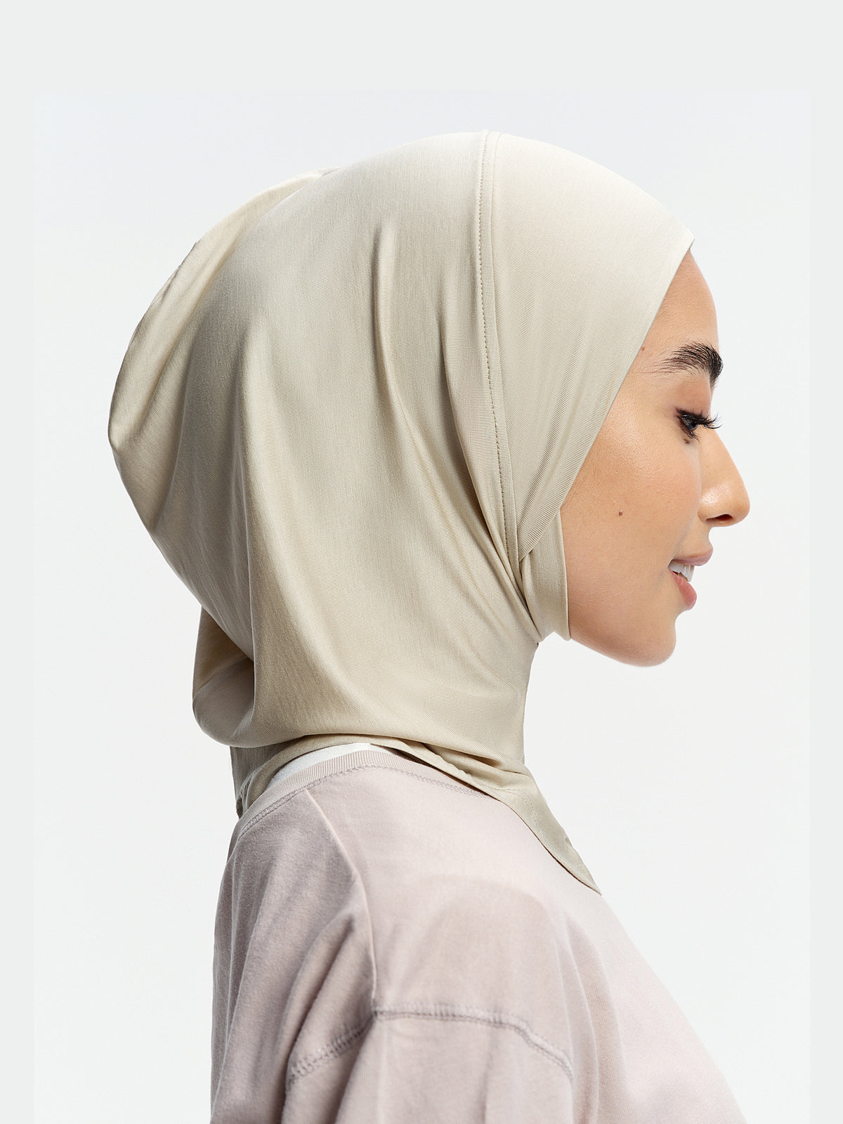 CoolTouch Neck-Cover Inner Cap-Khaki