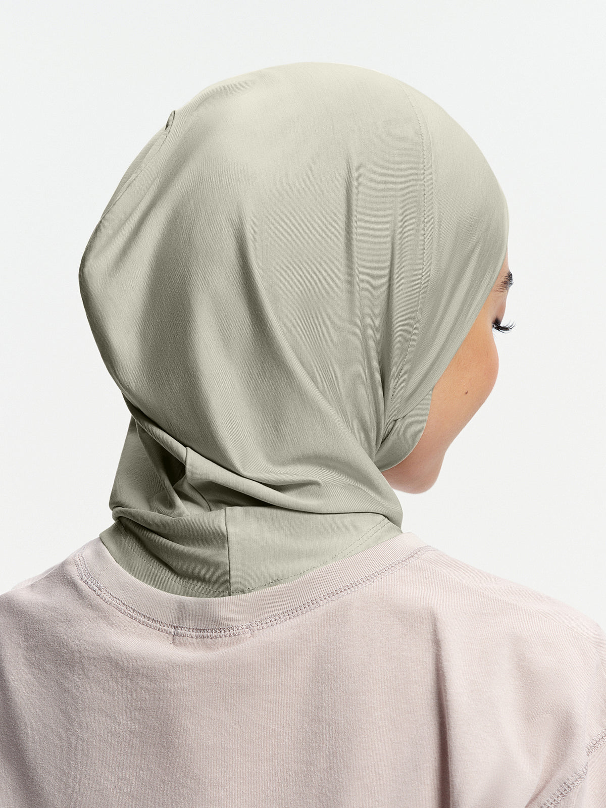 CoolTouch Neck-Cover Inner Cap-Grey Green