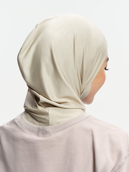 CoolTouch Neck-Cover Inner Cap-Khaki