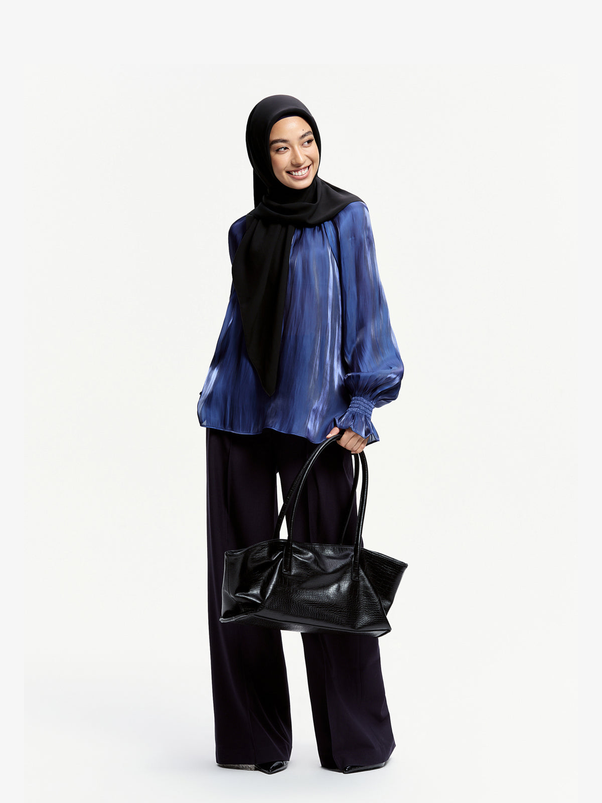 Grace Structured Triacetate Bawal