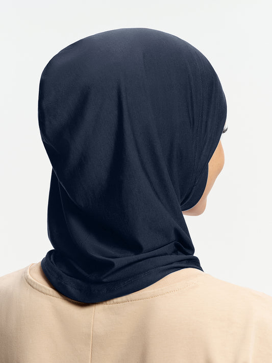 CoolTouch Neck-Cover Inner Cap-Navy Blue