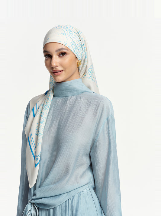 Azure Seashell Bawal