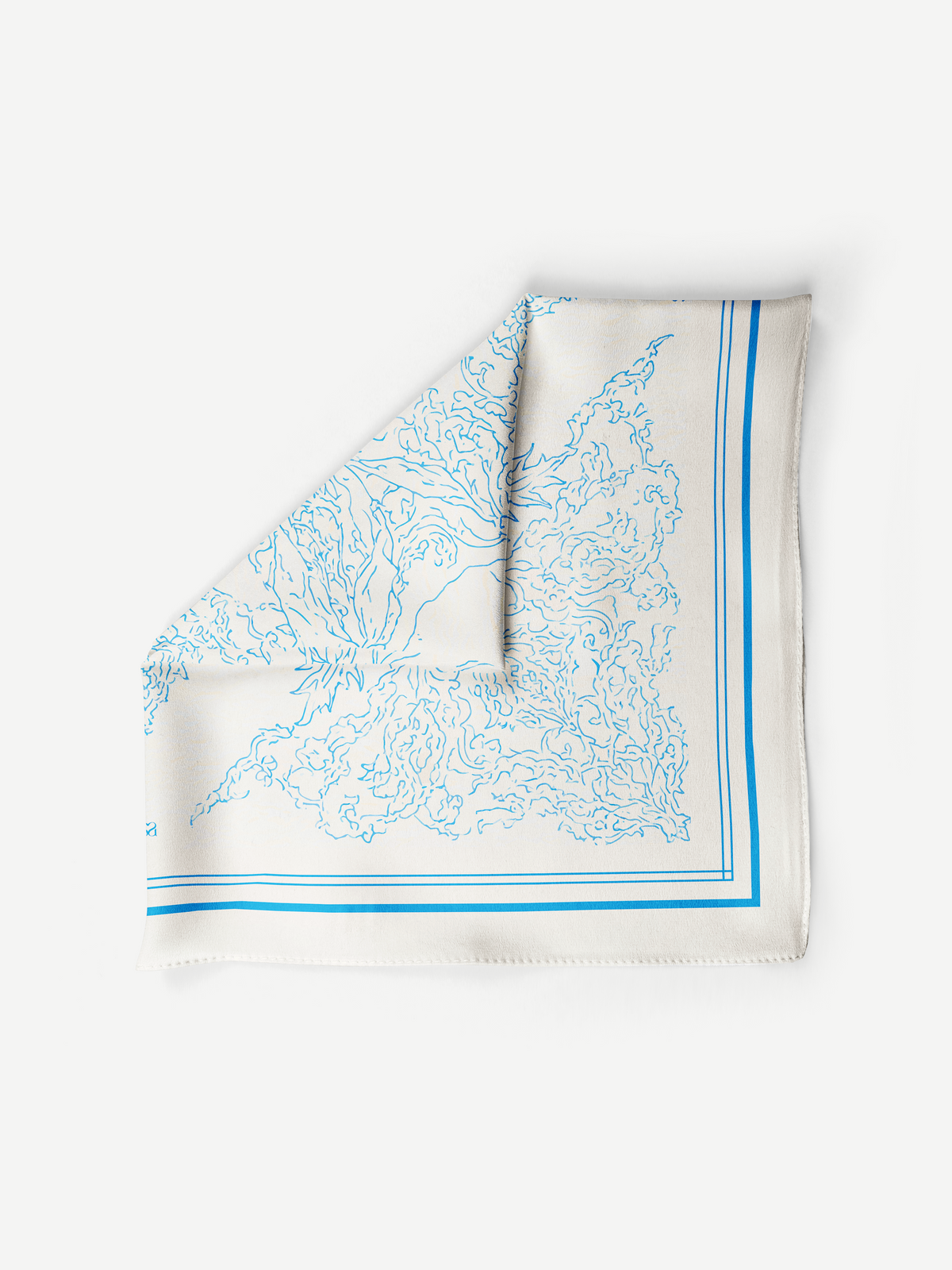 Azure Seashell Bawal
