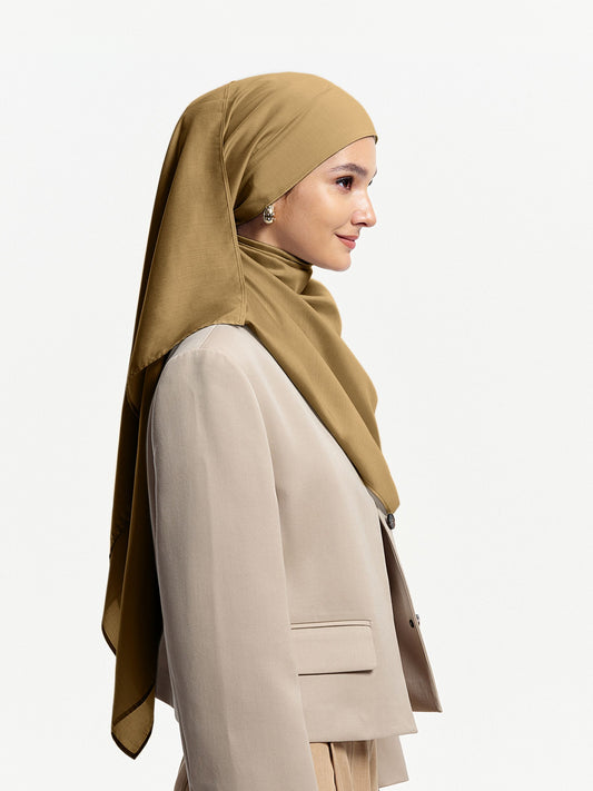 Pearl Lightweight Silk-Blend Shawl