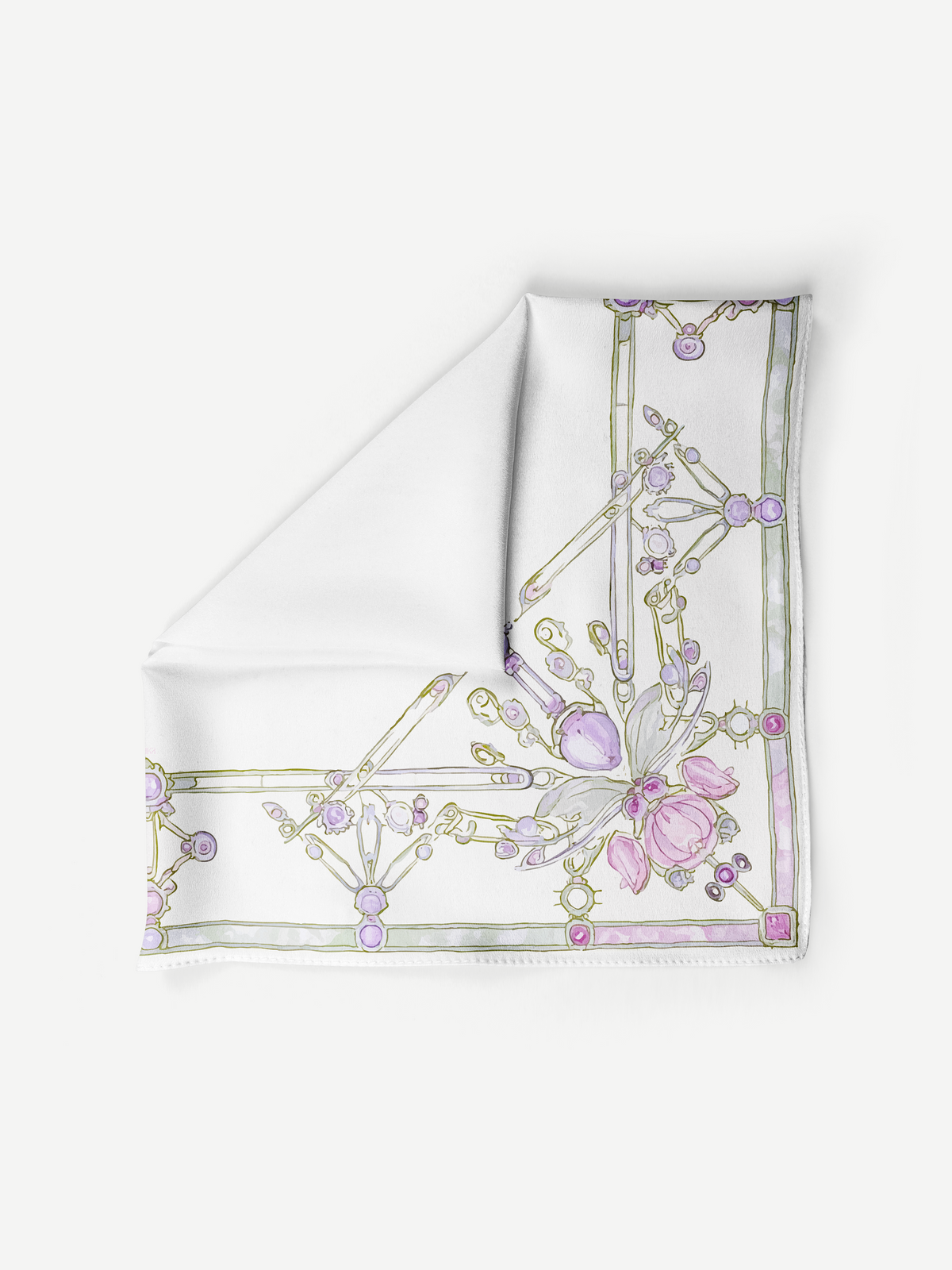 Jewelled Adornments Bawal