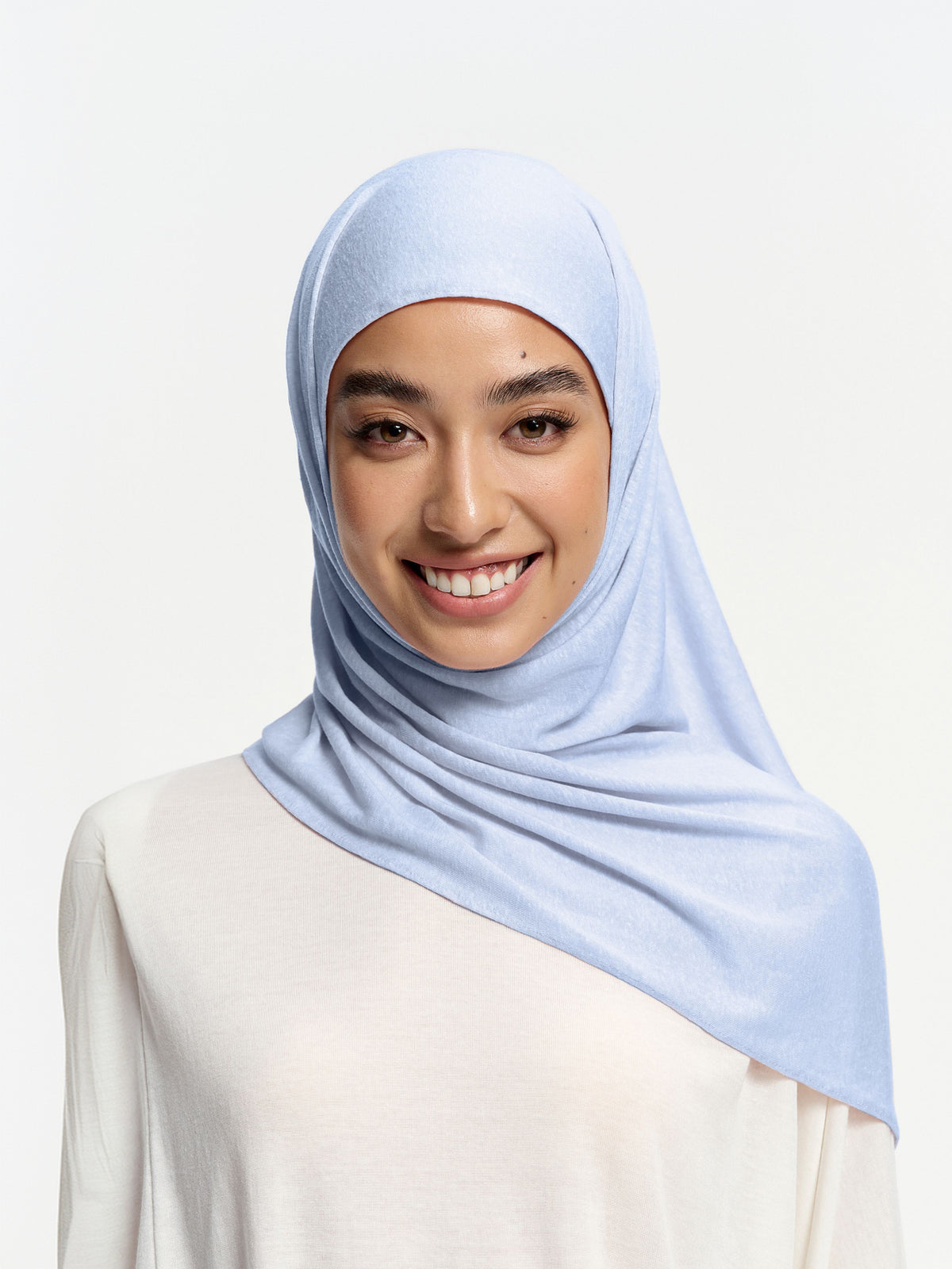 Linen Jersey Tencel-Linen Shawl