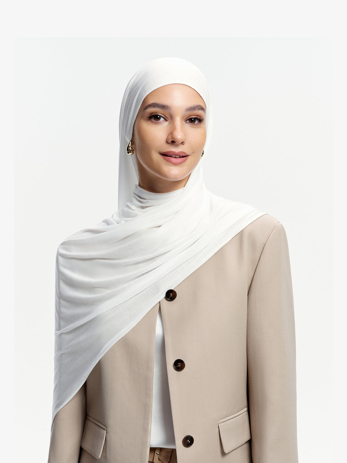 CloudFlow Tencel Knit Shwal