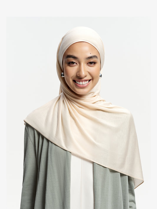CloudFlow 100% Tencel Knit Hijab