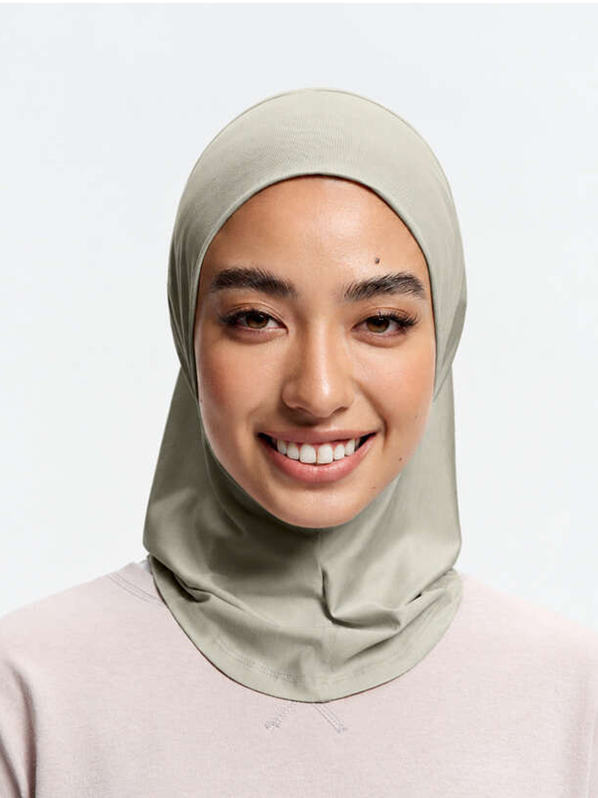 CoolTouch Neck-Cover Inner Cap-Grey Green
