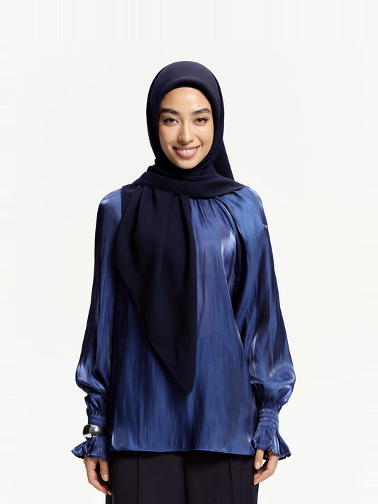 Grace Elegant Drape Hijab