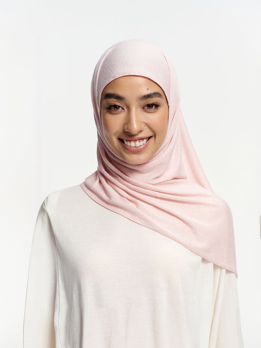 Linen Jersey Tencel-Linen Shawl