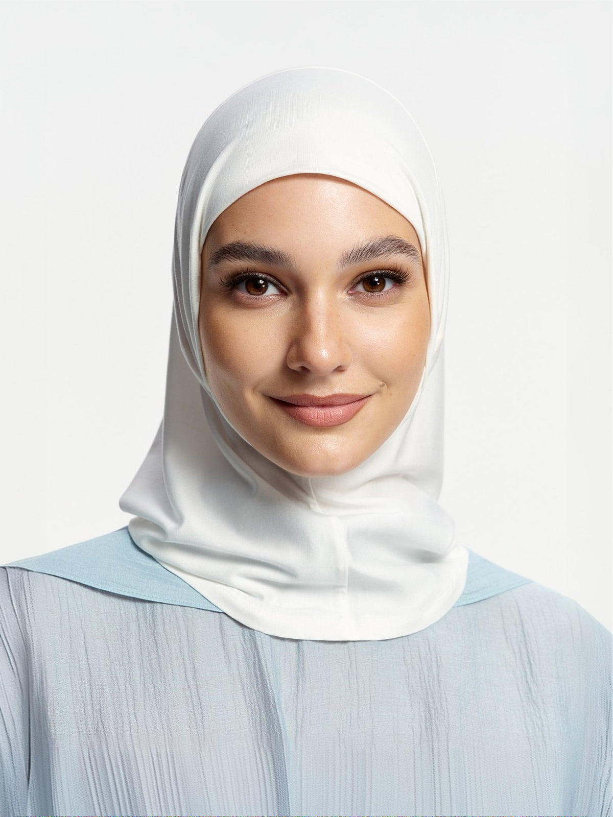 CoolTouch Neck-Cover Inner Cap-White