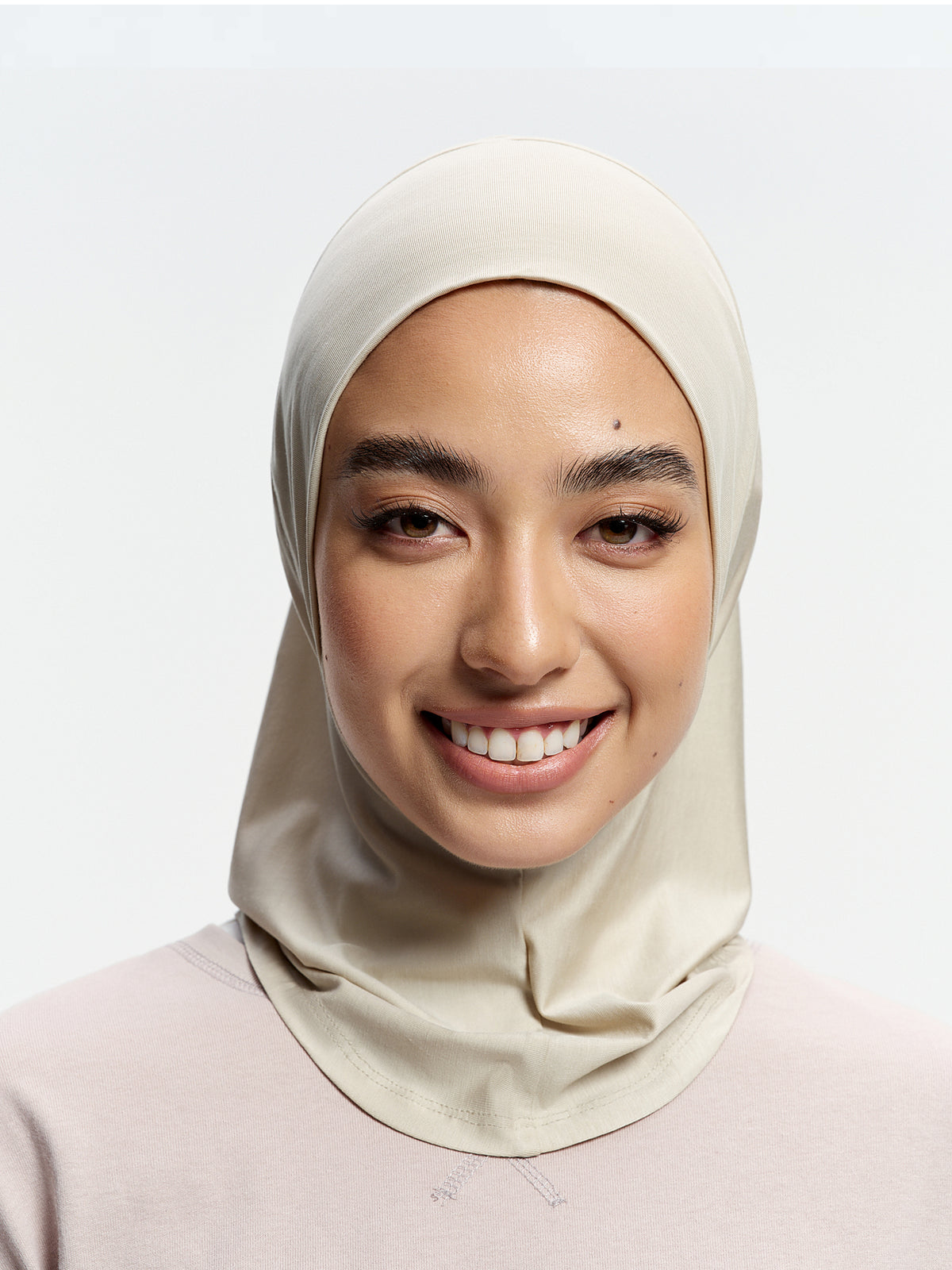 CoolTouch Neck-Cover Inner Cap-Khaki