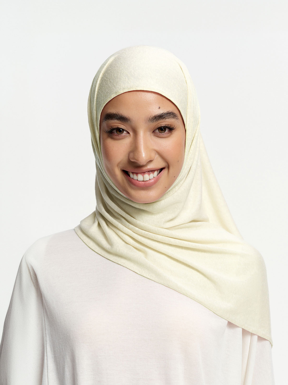 Linen Jersey Tencel-Linen Shawl