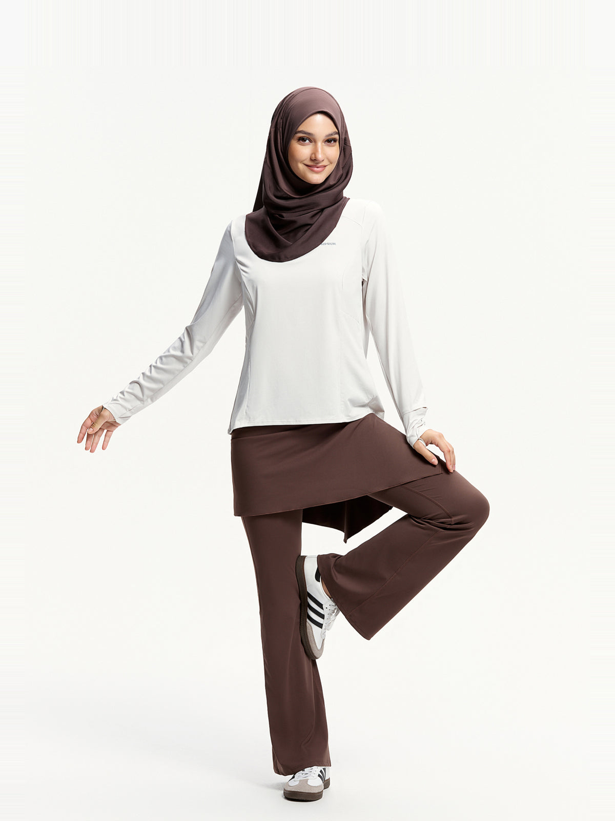 Active Wrap Instant Sports Hijab