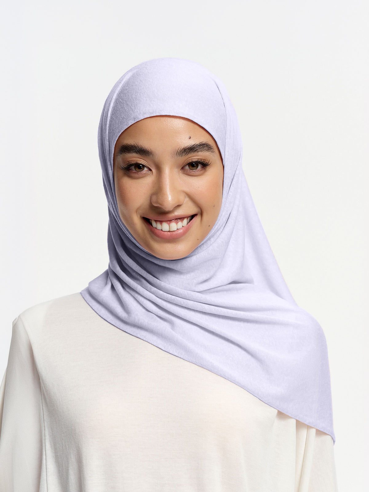 Linen Jersey Tencel-Linen Shawl