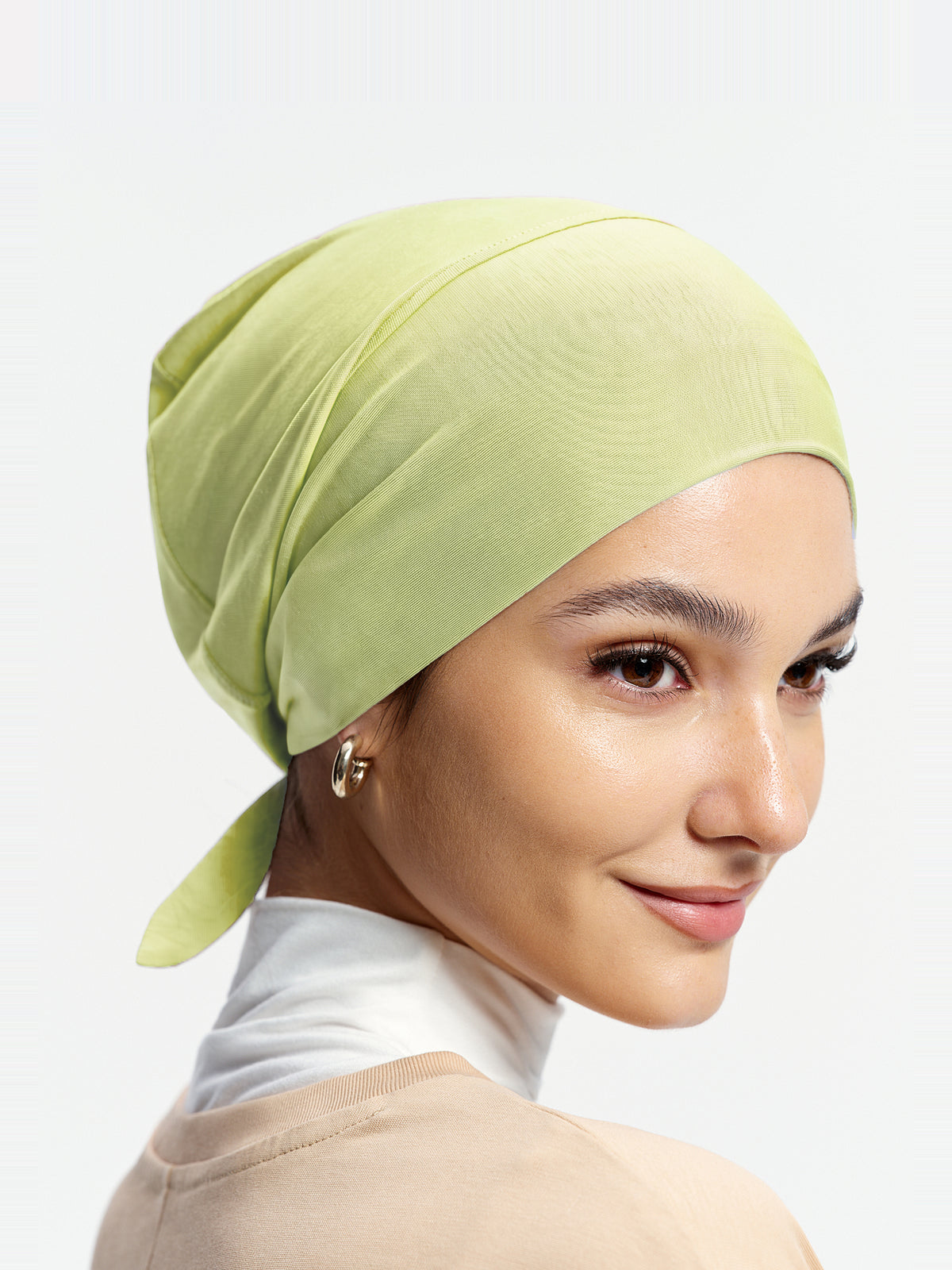 CoolTouch Tie-Back Inner Cap