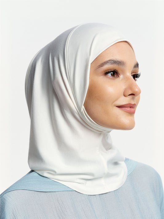 CoolTouch Neck-Cover Inner Cap-White