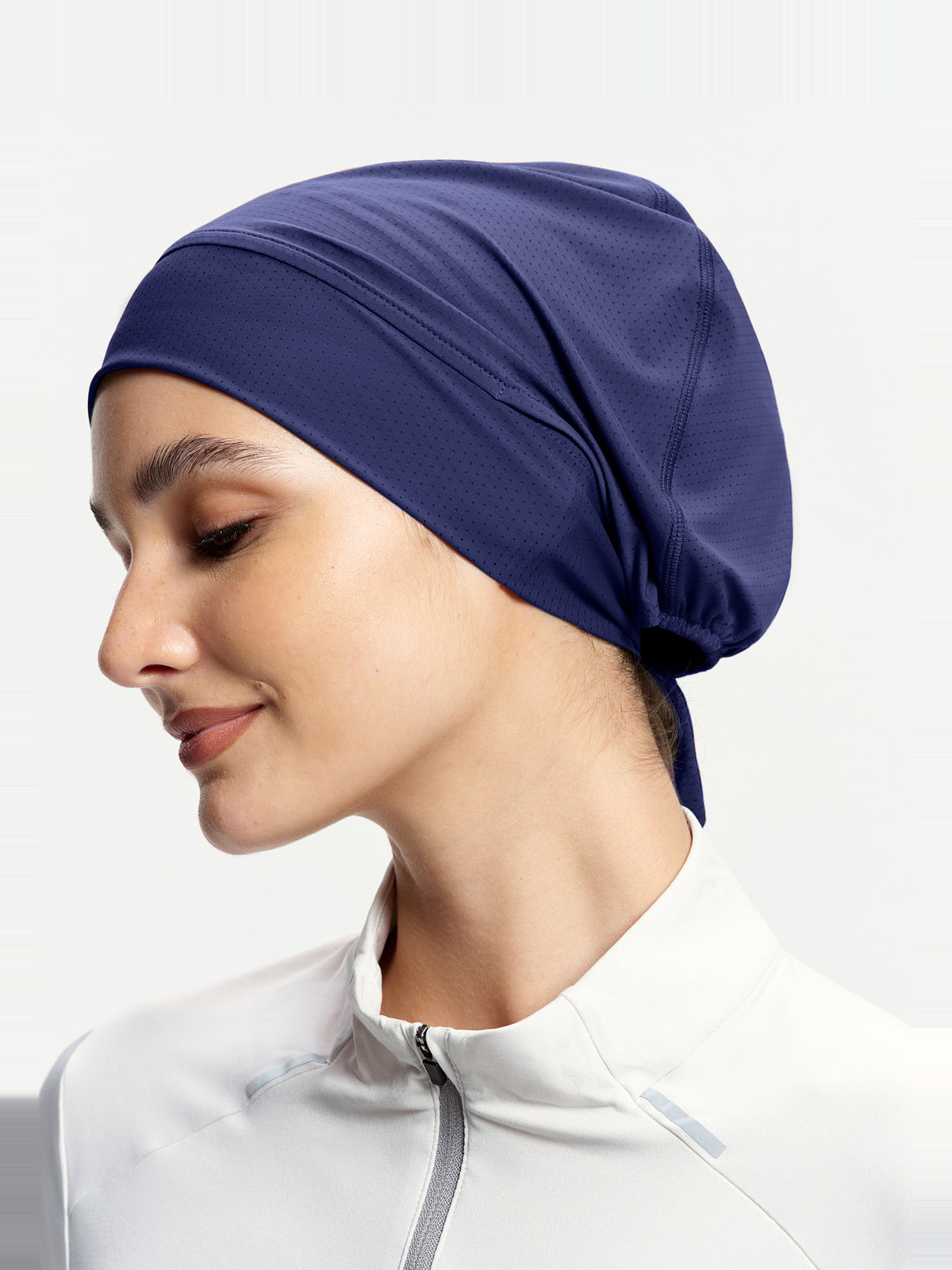 ActiveCap Flex Tie-Back Sports Inner Cap