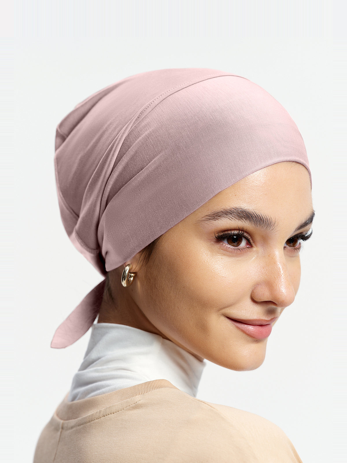 CoolTouch Tie-Back Inner Cap