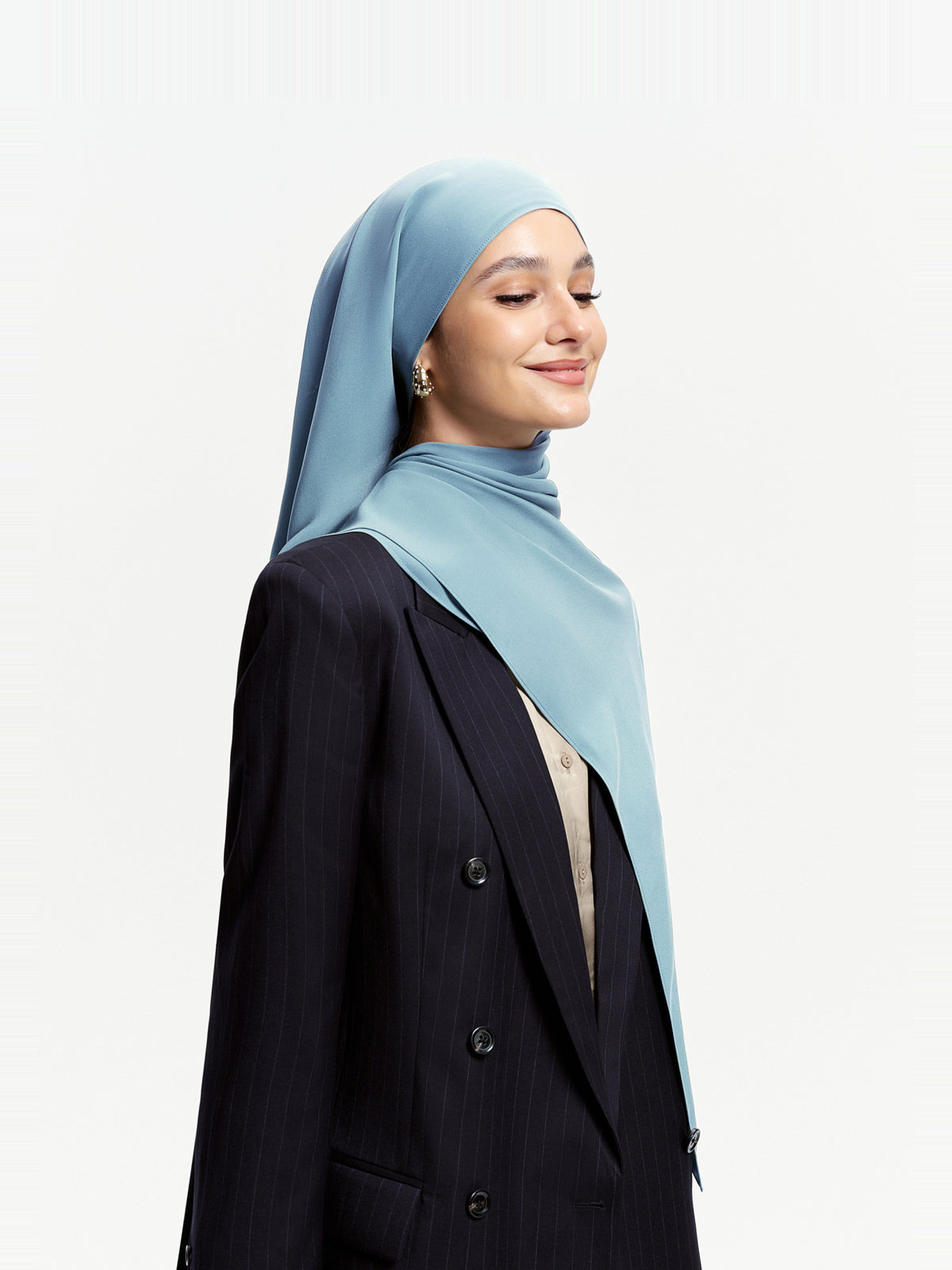 Grace Elegant Drape Hijab