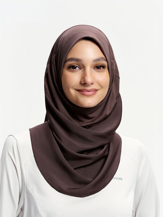Active Wrap Instant Sports Hijab
