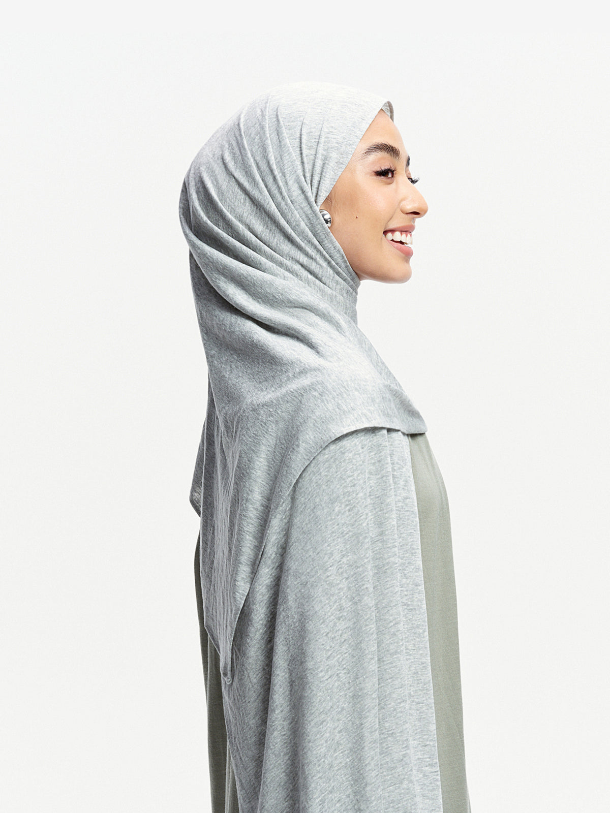 LinenBreeze Everyday Shawl