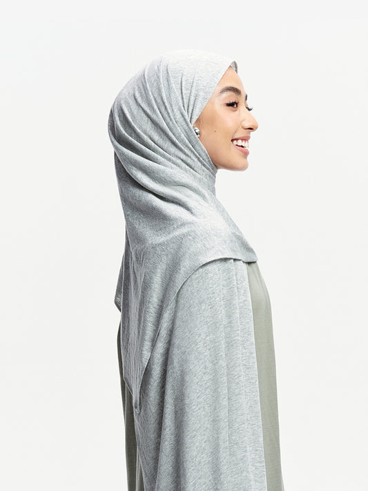 LinenBreeze Everyday Shawl