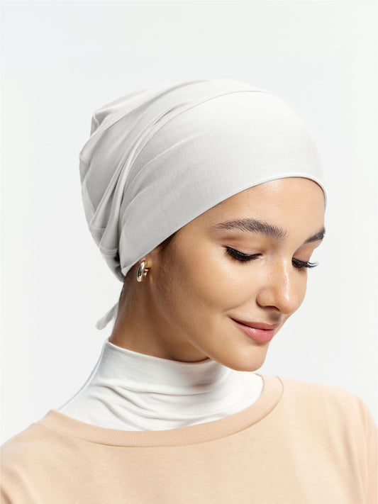 CoolTouch Tie-Back Inner Cap-White
