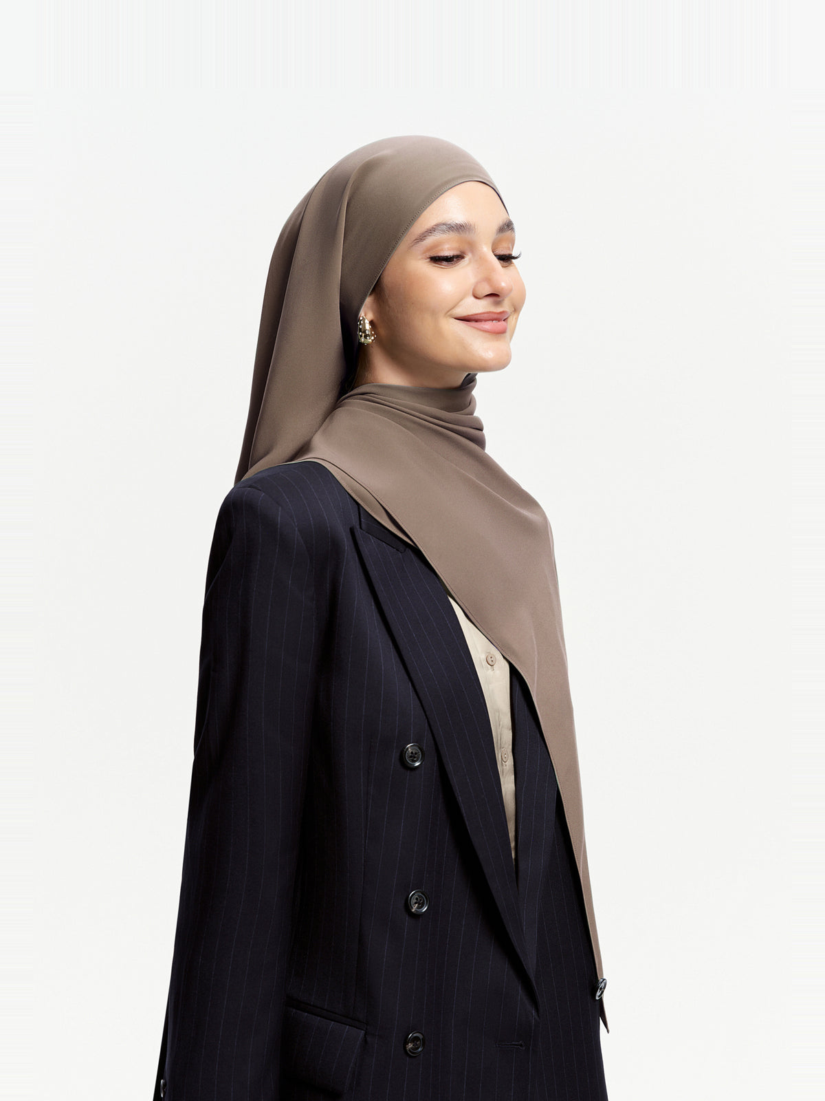 Grace Elegant Drape Hijab