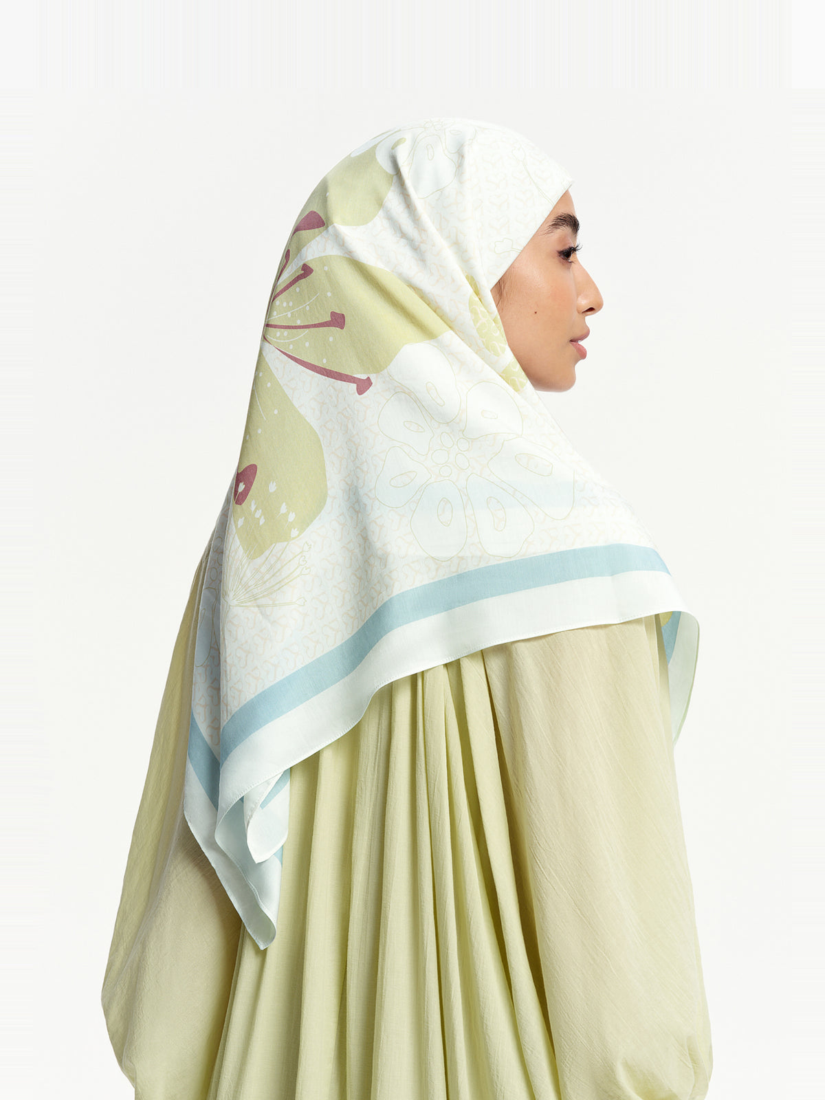 Lily Whisper SQUARE Bawal