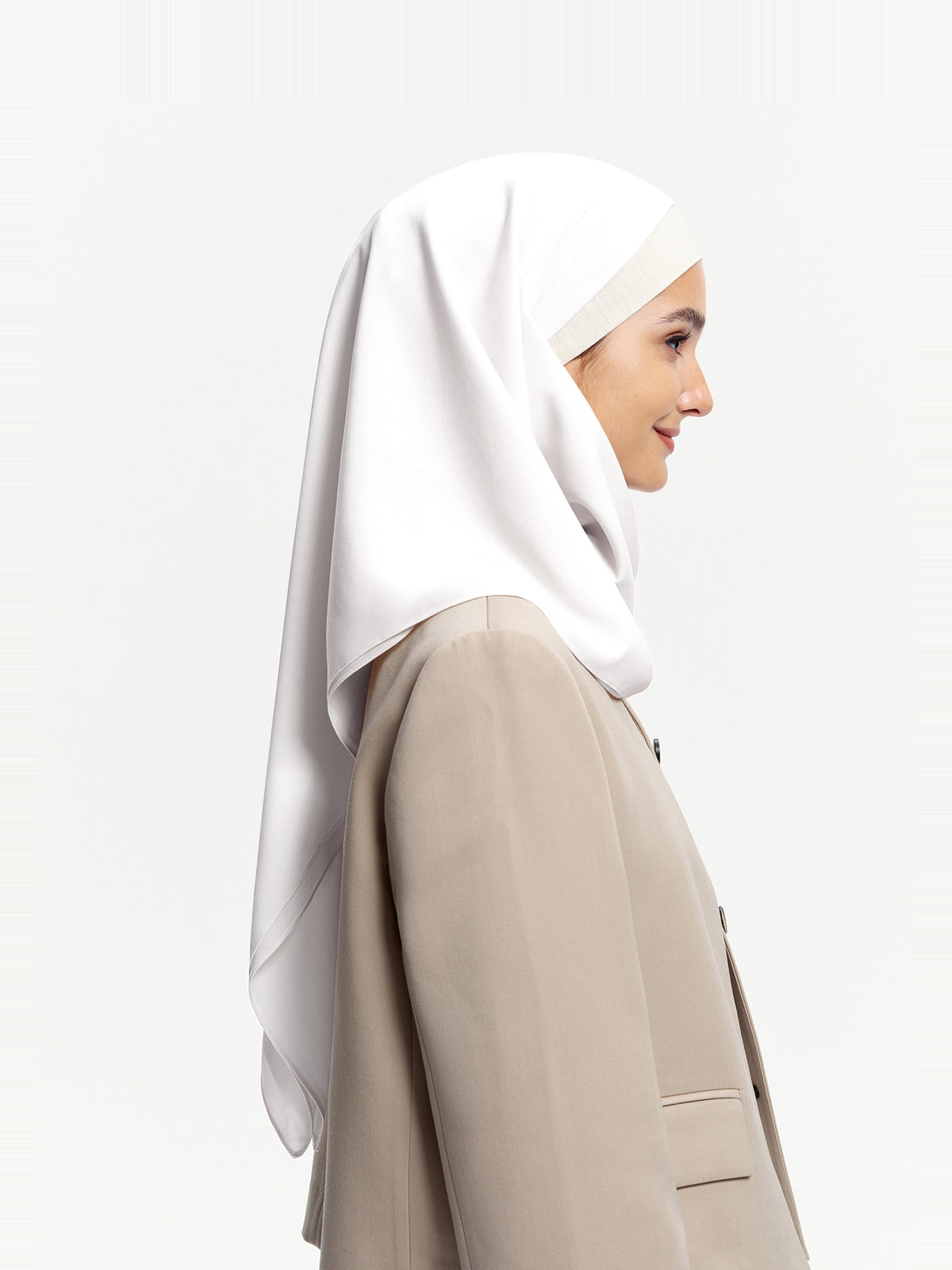 Grace Elegant Drape Hijab