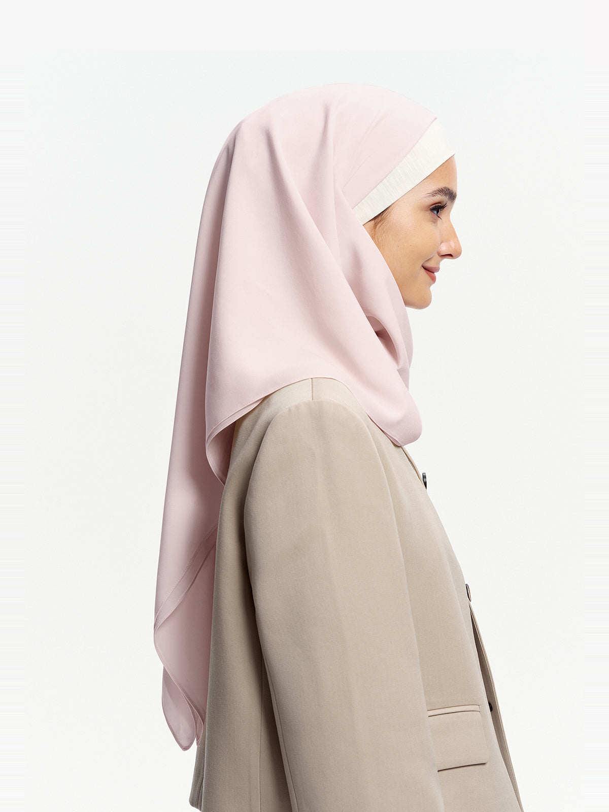 Grace Elegant Drape Hijab