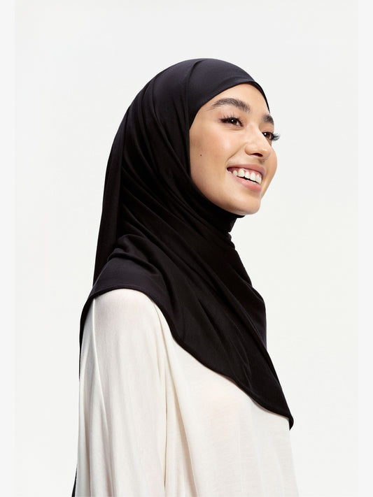 SoftWrap Shawl Black