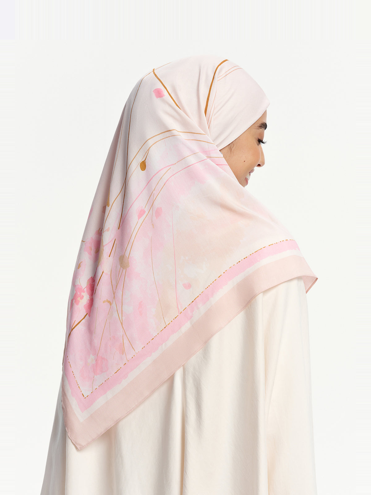 Petal Trails Bawal