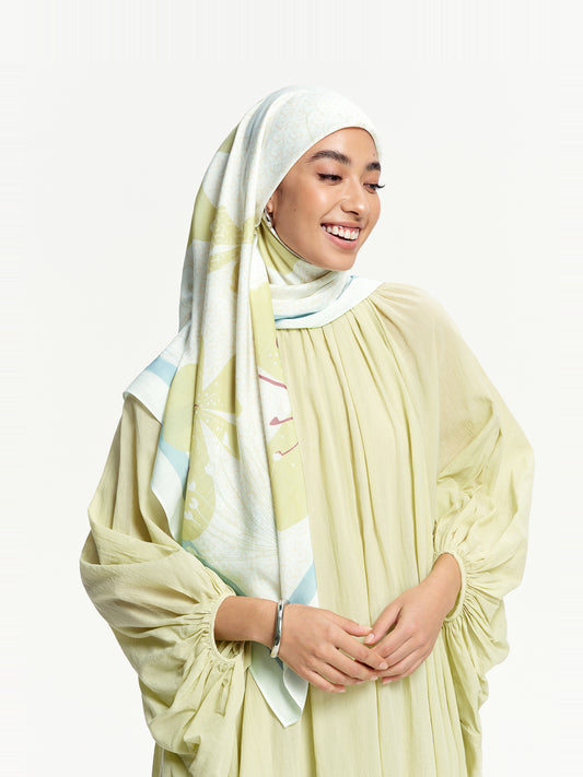 Lily Whisper SQUARE Bawal