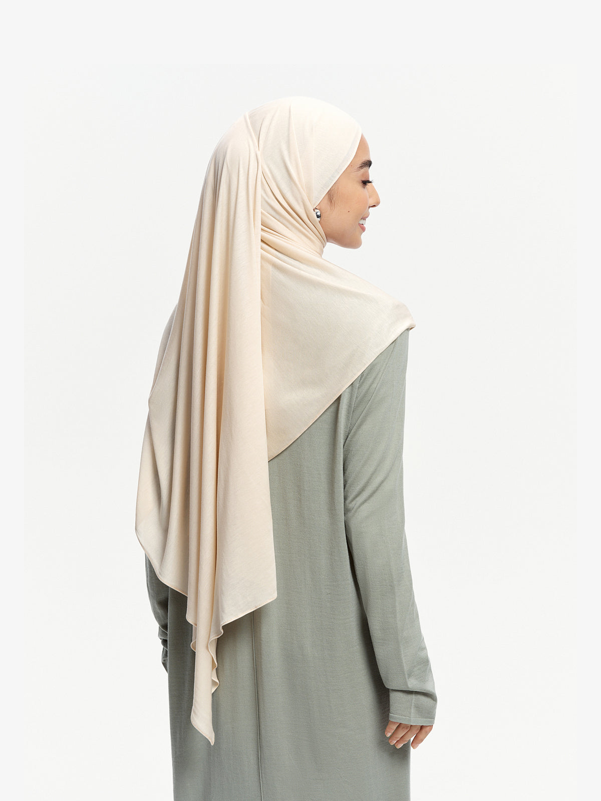 CloudFlow 100% Tencel Knit Hijab