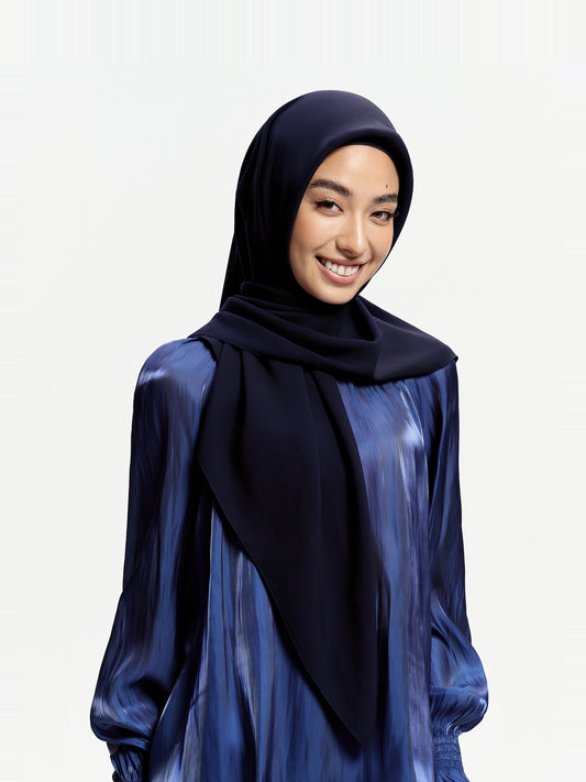 Grace Elegant Drape Hijab