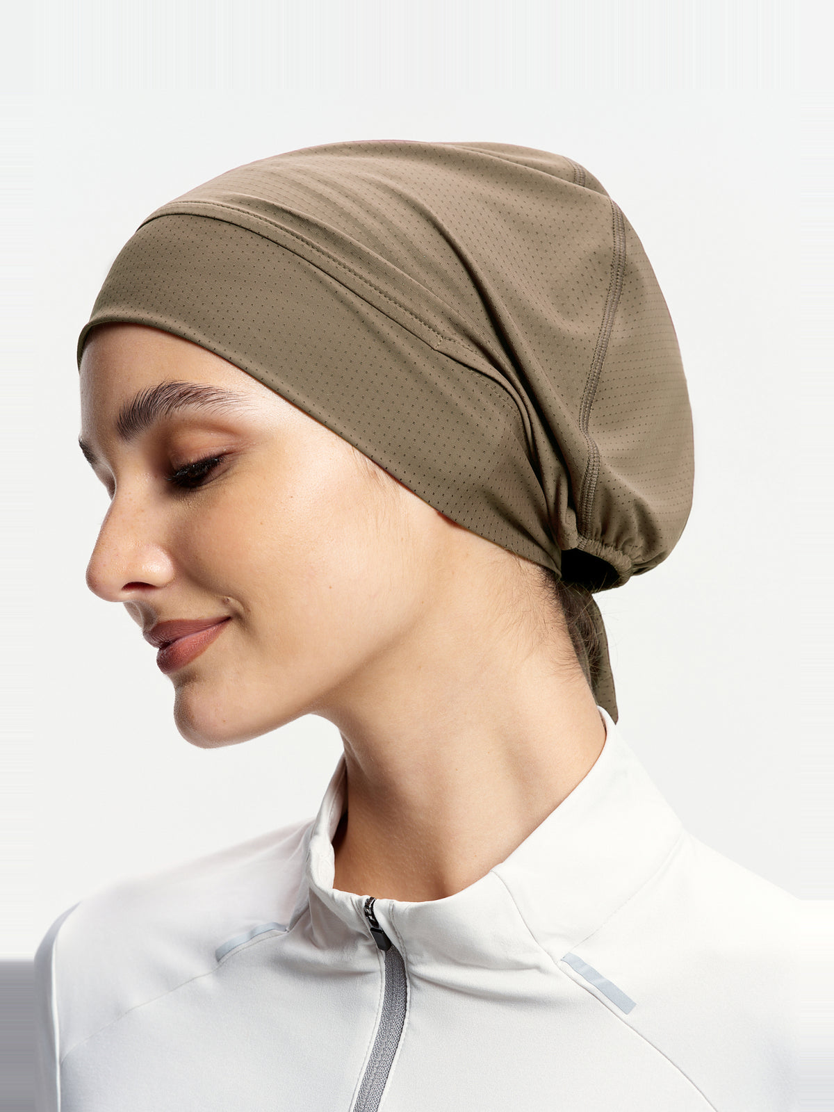 ActiveCap Flex Tie-Back Sports Inner Cap