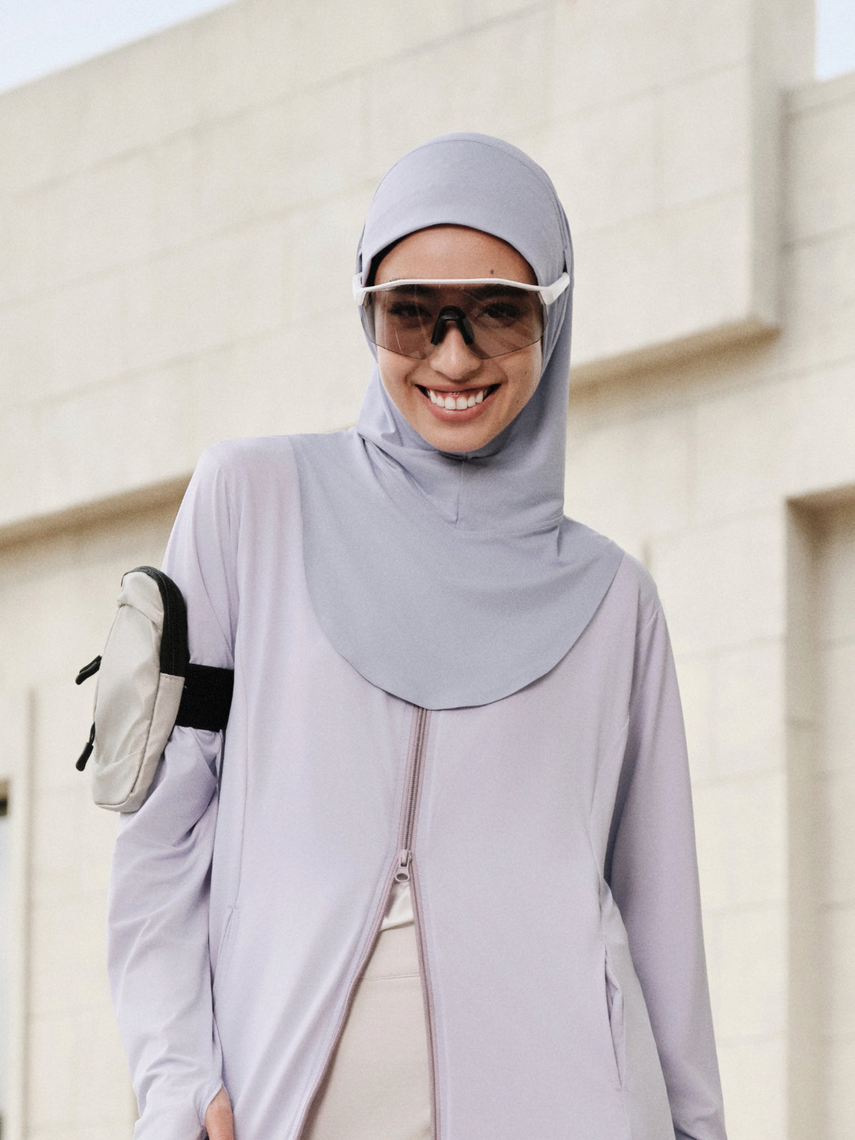 AirFlex UV Protection Sports Hijab