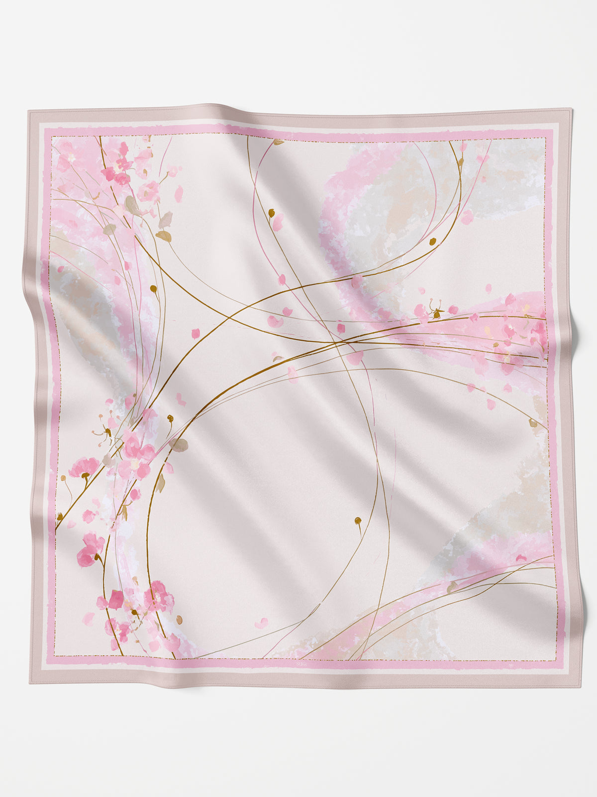Petal Trails Bawal