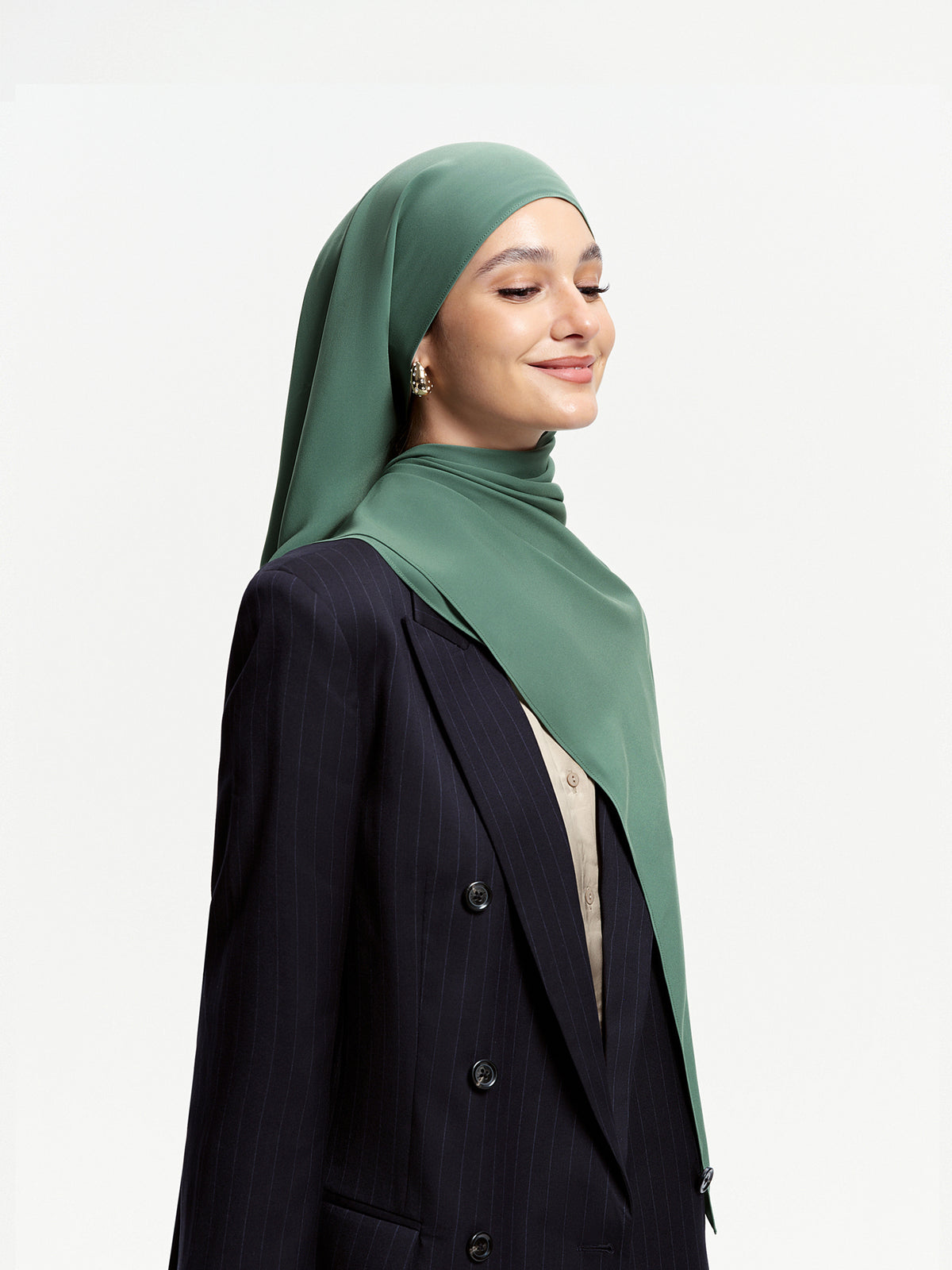Grace Elegant Drape Hijab