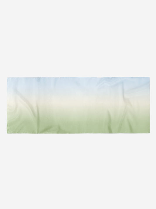 Luminous Horizon  Shawl-Meadow