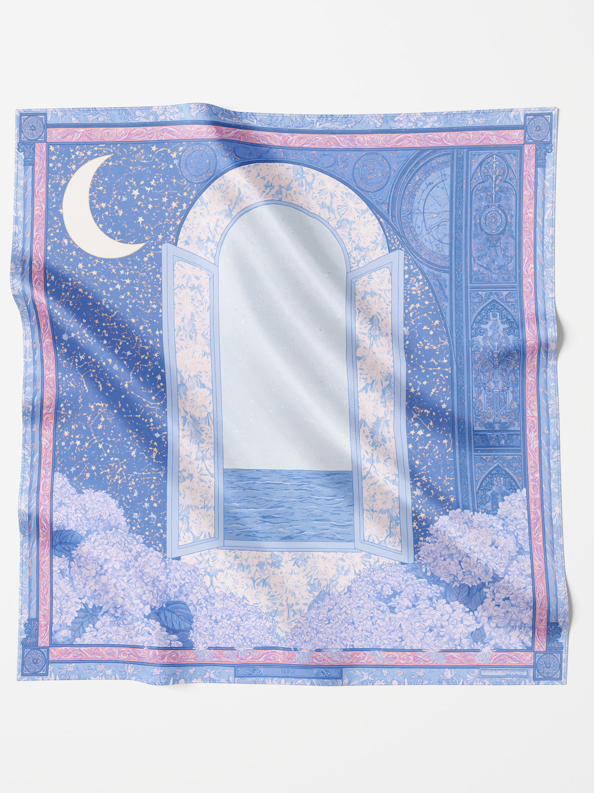 Starlit Sea Bawal