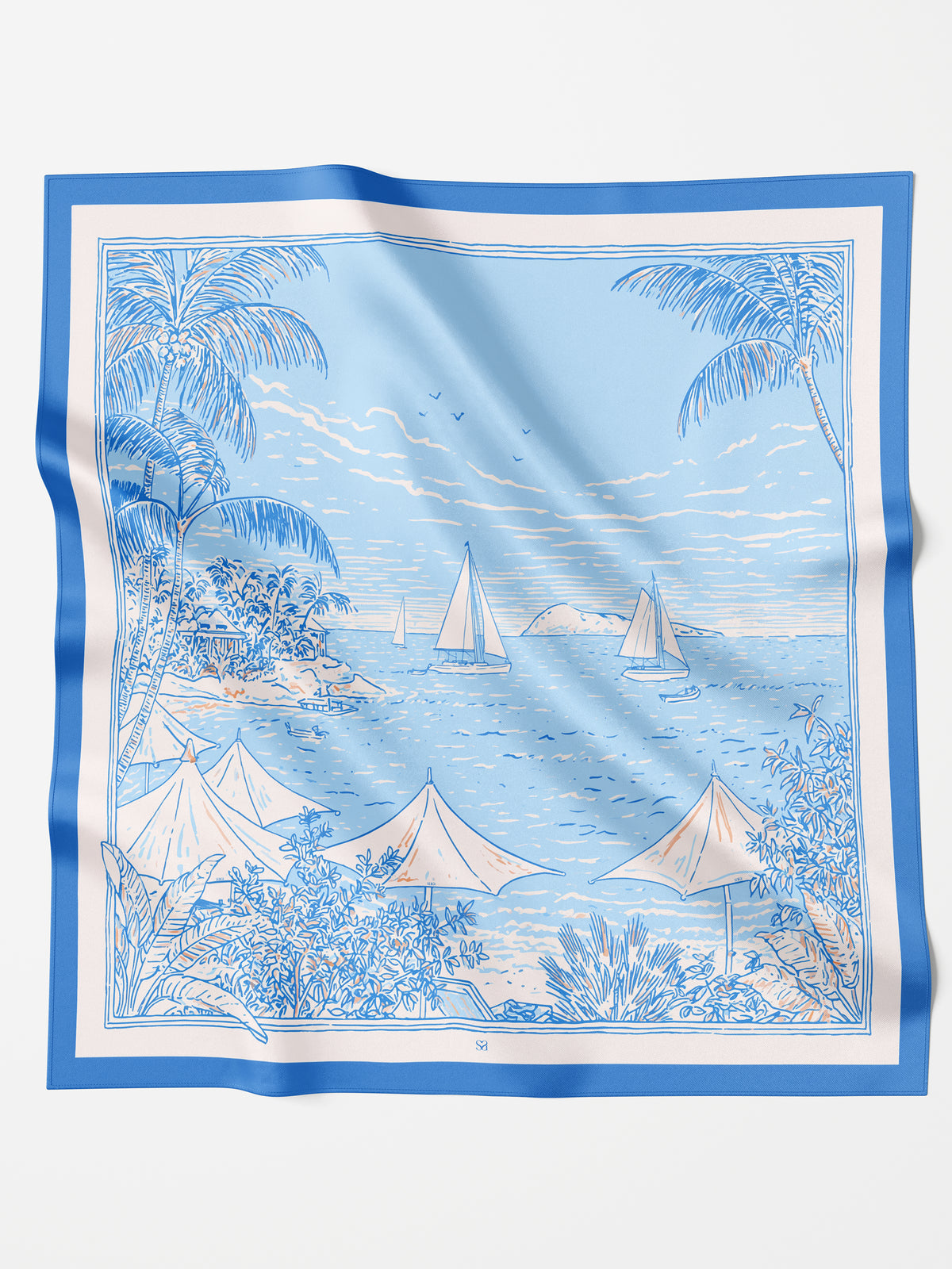 Serene Coast  Bawal