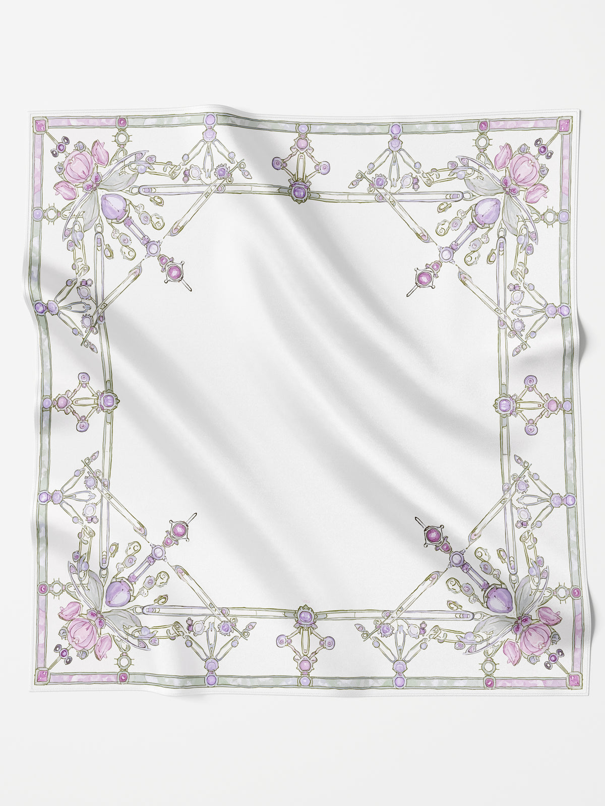 Jewelled Adornments Bawal