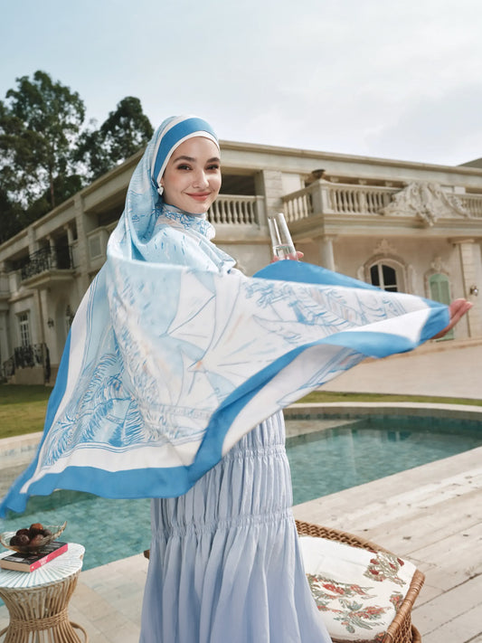Serene Coast  Bawal