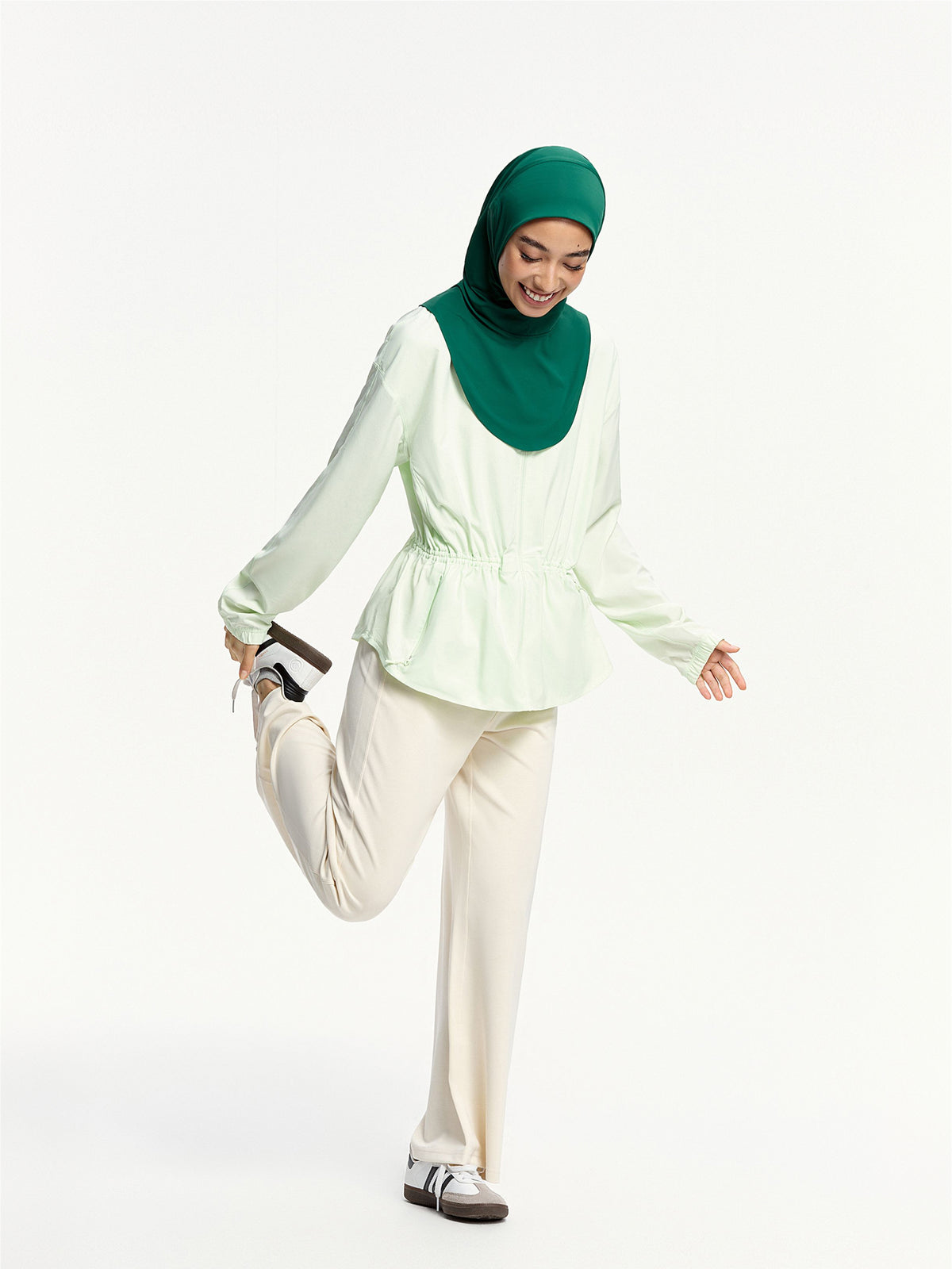 Cool Instant Sports Hijab Active