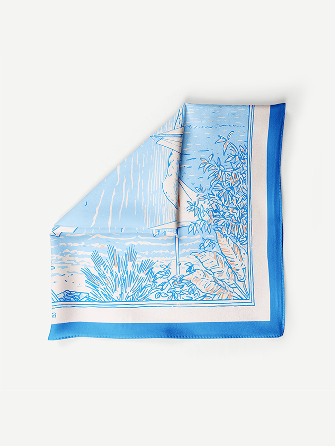 Serene Coast  Bawal